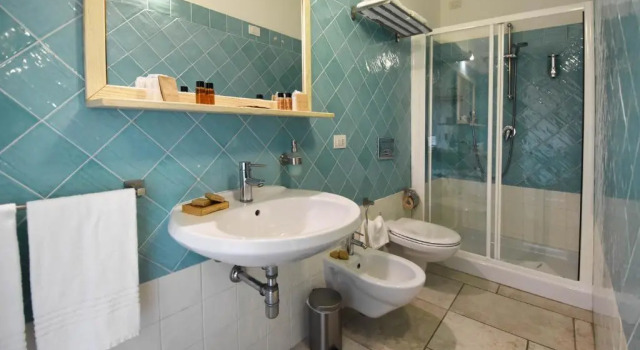 Номер Superior Hotel I Graniti