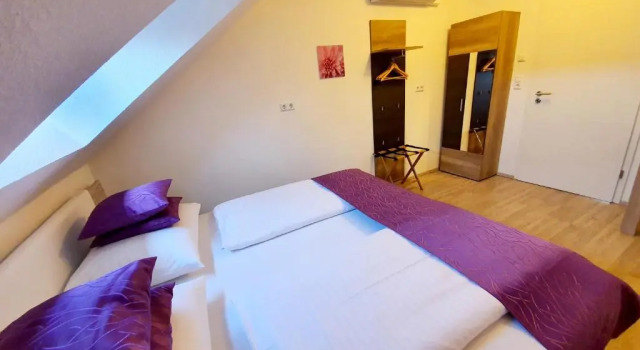 Апартаменты Kempf Apartments