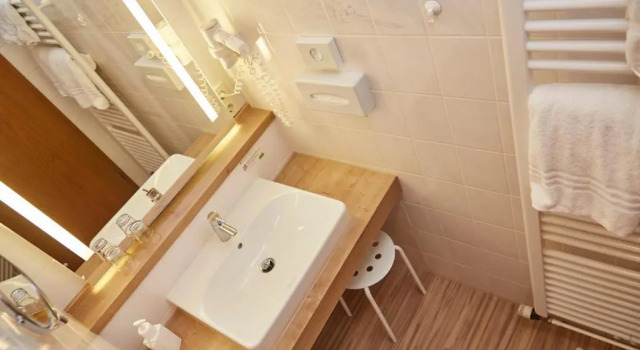Полулюкс Flairhotel Hubertus