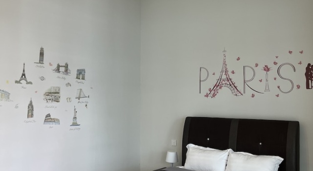 Семейный коттедж с балконом Jonker 88 Homestay Melaka
