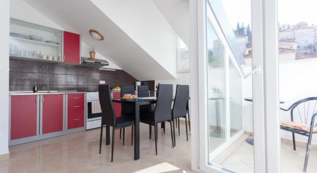 Апартаменты Apartment Bora 49