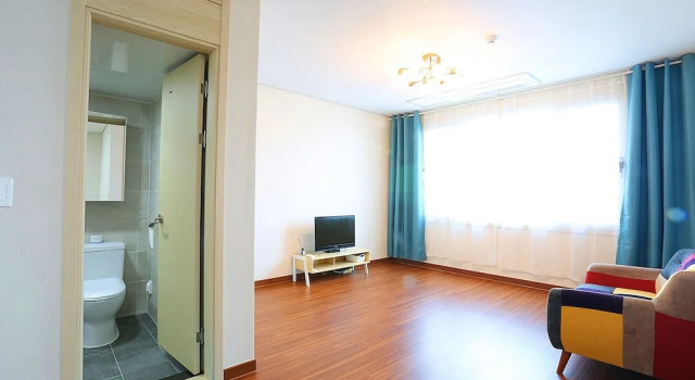 Sunplay Pension, Rezervovat Hotel Seongsan Sogüpcho