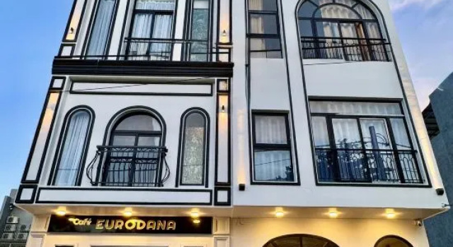 EuroDana, Prenota Hotel Da Nang Da Nang