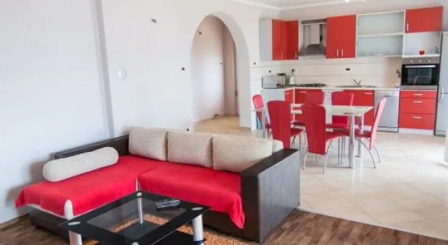 Apartments Vukic