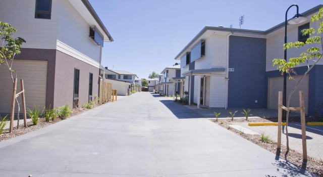 Апартаменты Stonewood Villas