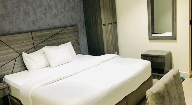 Eleventh House Hotel & Suites Ibadan, Réserver Hôtel Ibadan Nigéria