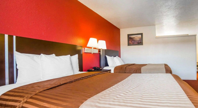 Rodeway Inn at Lake Powell, Rezerwuj Hotel Page Glen Canyon