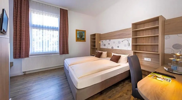 Номер Comfort Landhaus Knötel