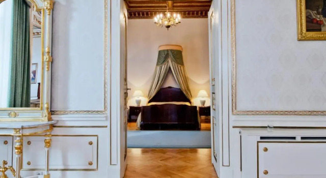 Люкс Grand Hotel