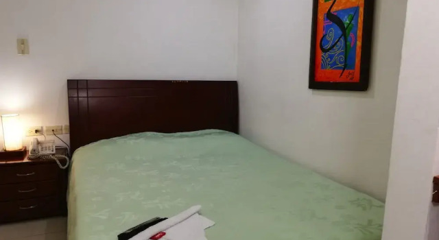 Семейная студия с 2 комнатами Hotel Andino Real