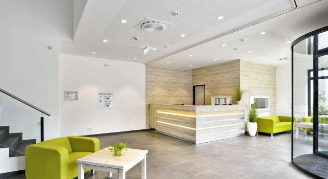 NOVINA Sleep Inn Herzogenaurach