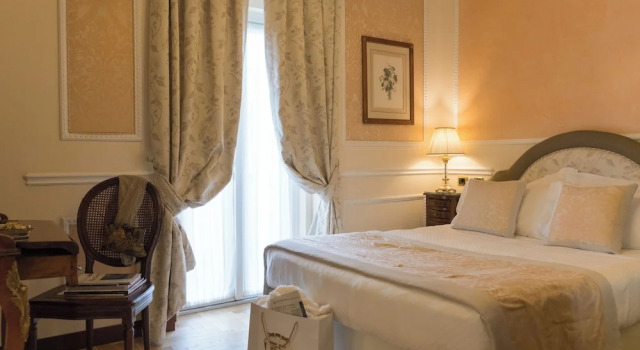 Двухместный номер Basic Hotel Bernini Palace