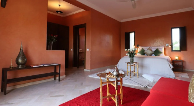 Номер Deluxe Marrakech Retreat By La Siredrah