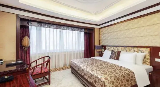 Executive Doppel Suite Anhui Hotel