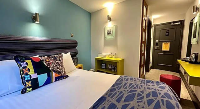 Номер Standard Lace Market Hotel
