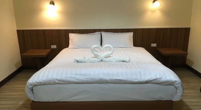 Номер Deluxe Baan Wanchart
