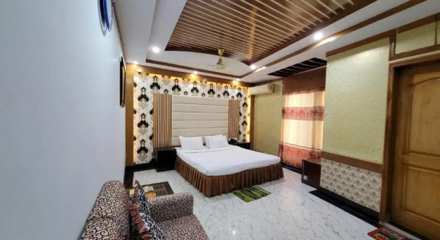 Полулюкс Hotel Sea World Cox's Bazar
