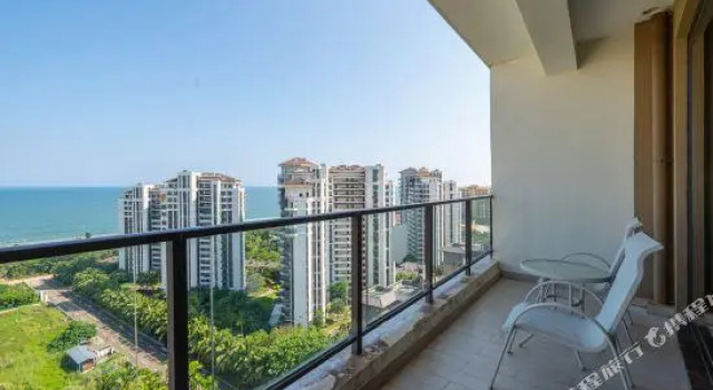 Люкс Premier 琼海博鳌和悦海景酒店