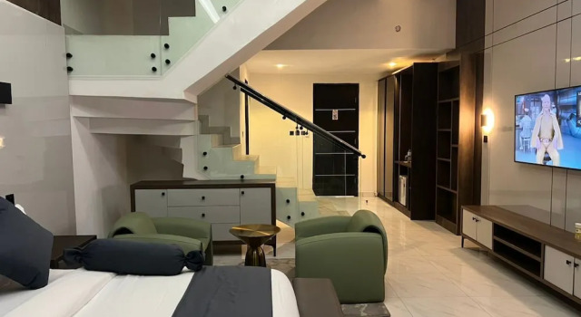 Emilton Hotel, Book Hotel Lagos Lagos State