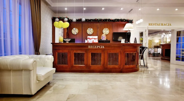 Hotel Splendor, Reserva ahora Hotel Hoteles SPA en Mazovia, SPA