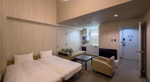 Court Hotel Asahikawa, Book Hotel Hoteller i Asahikawa med pool, Swimmingpool