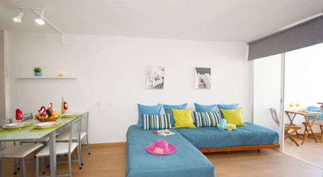 Студия Apartamento Marbella