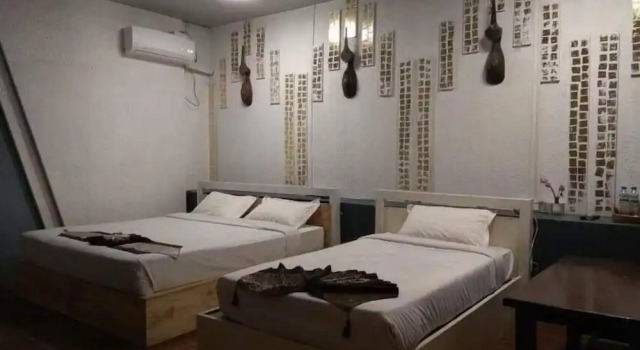 Семейный номер Standard Kalaw Junction Rose Hotel