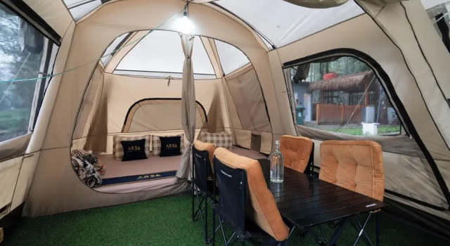 Standard chambre Kuleum Camp And Cabin By ARBA