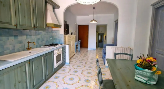 Spacious Apartment on the Amalfi Coast, Italy