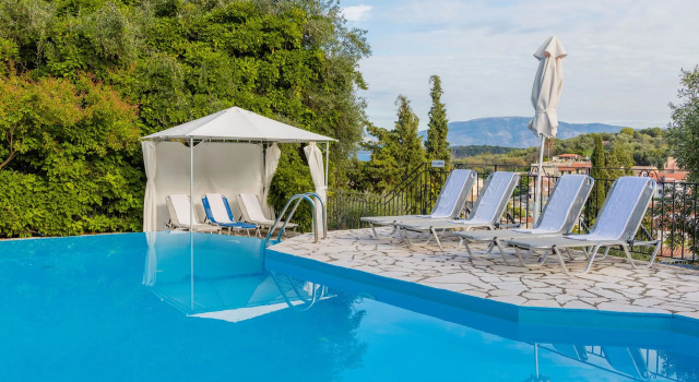 Loadstar Villas, Забронировать Отель Отели периферии Ионических островов с бассейном, Бассейн