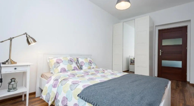 Апартаменты Superior Apartment Zamulkowa Katowice