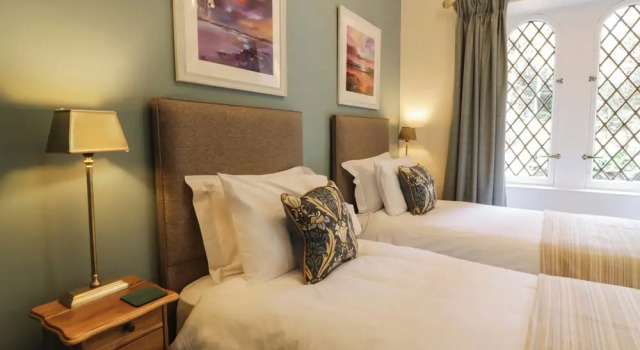 East Lodge - Crathes Castle, Book Feriehus Banchory Aberdeenshire
