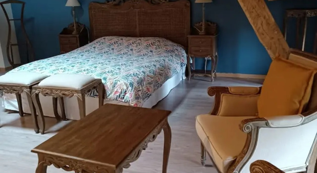 Номер Comfort Le Jardin Des Cèdres
