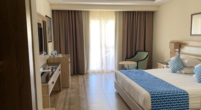 Двухместный номер Deluxe Pickalbatros Aqua Vista Resort - Hurghada