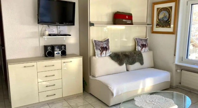 Апартаменты с видом на горы Bodmen 3 Apartments von Privat in Zermatt