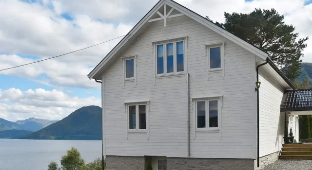 Коттедж 10 person holiday home in Folkestad