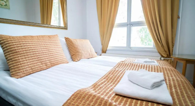 Номер Standard Boutique Hotel Willa Aria
