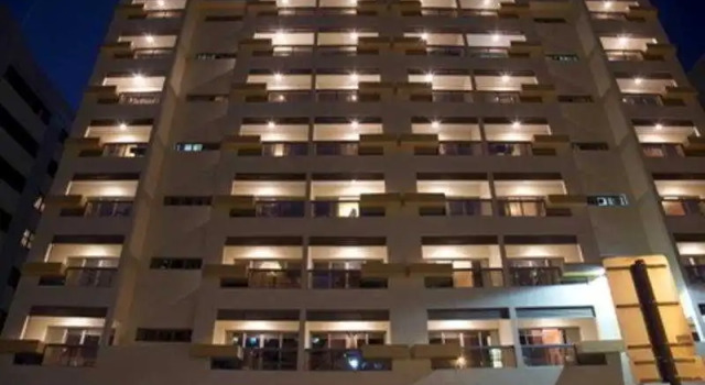 Almas Hotel Apartment