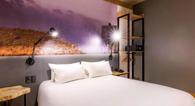 Номер Superior Novotel Criciuma