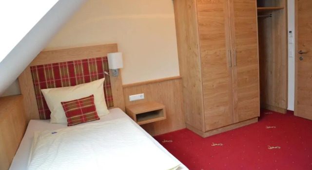 Одноместный номер Superior Landgasthof Hotel Rössle