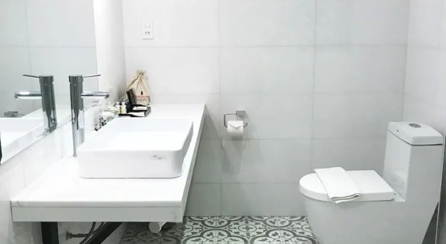 Трёхместный семейный номер Standard рядом с пляжем Peppercorn Beach Resort