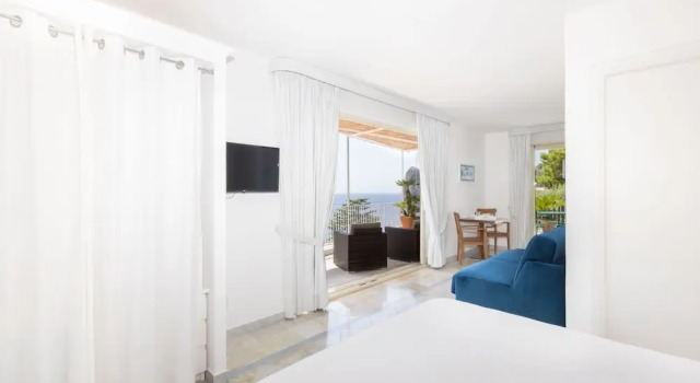 Студия Villa Rita Apartments