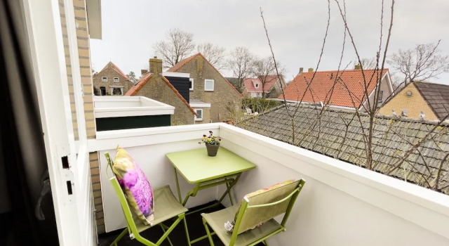 Апартаменты Comfort De Vlindertuin