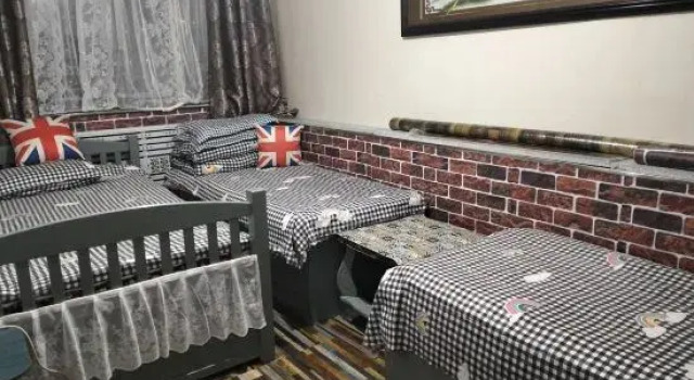 Трёхместный номер Standard Wangguizhuang Inn (Harbin Railway Station)