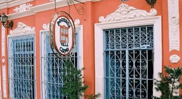 Hotel Pousada Villa Carmo