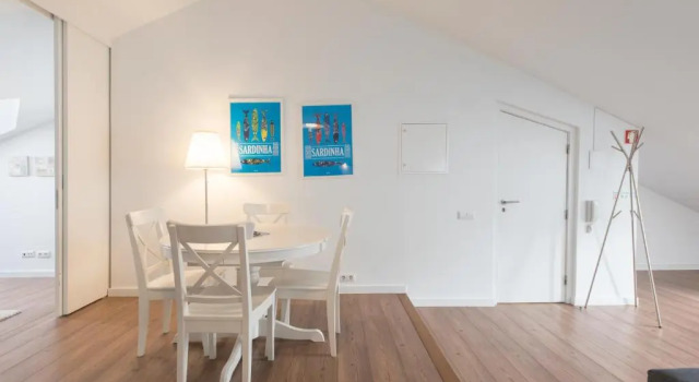 Charming Apartment Tram 28, Забронировать Апартаменты/квартира Отели в центре Campo de Ourique, в центре