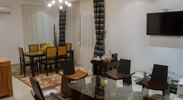 Вилла Deluxe Résidence N'Keni