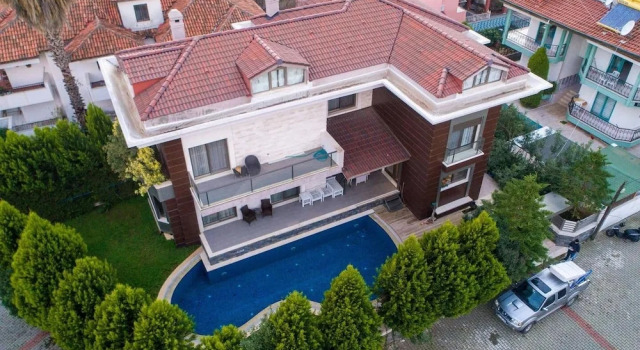 Jotun Villa Icmeler
