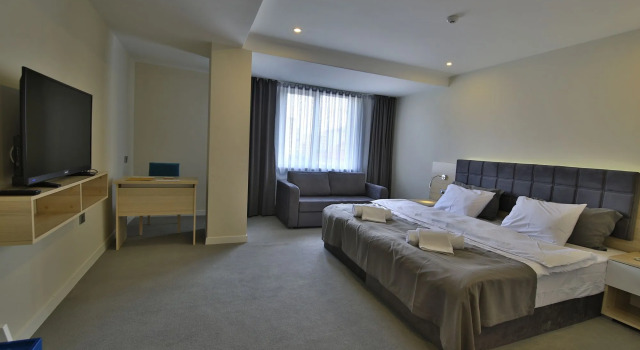 Leto City Hotel, Rezerwuj Hotel Eskisehir Central Anatolia Region