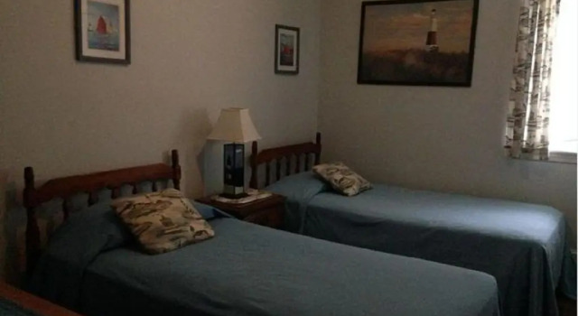Коттедж с 6 комнатами The Bayside Colonial